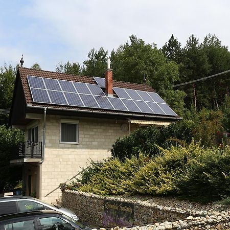 Levendulás Vendégház Zalaegerszeg Esterno foto