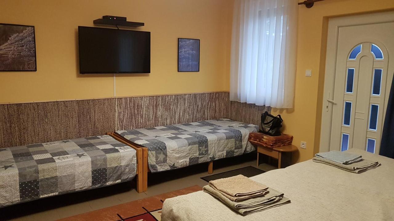 Levendulás Vendégház Zalaegerszeg Esterno foto