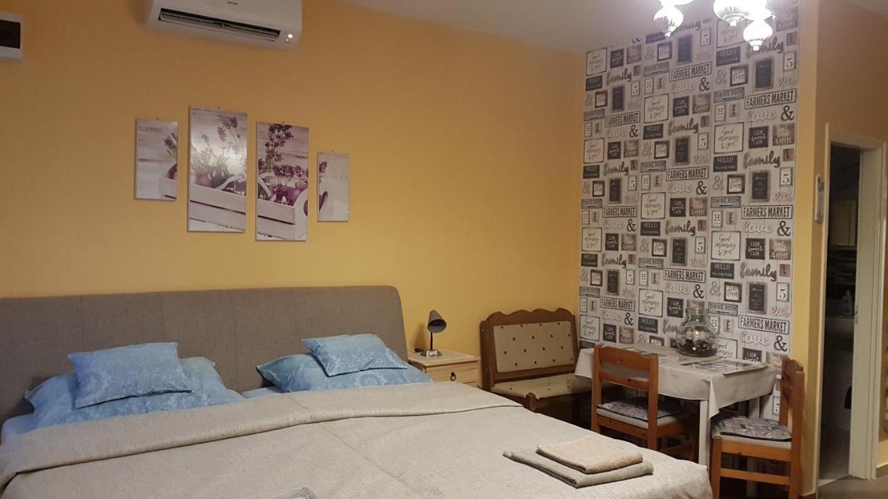 Levendulás Vendégház Zalaegerszeg Esterno foto