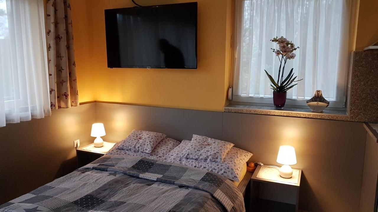 Levendulás Vendégház Zalaegerszeg Esterno foto