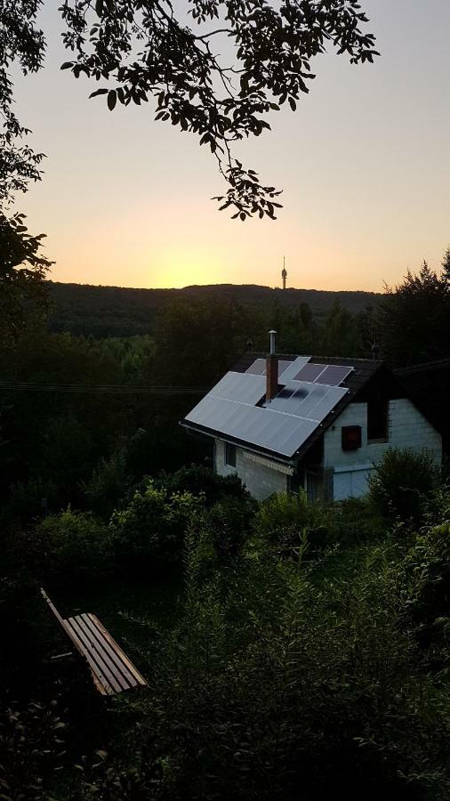 Levendulás Vendégház Zalaegerszeg Esterno foto
